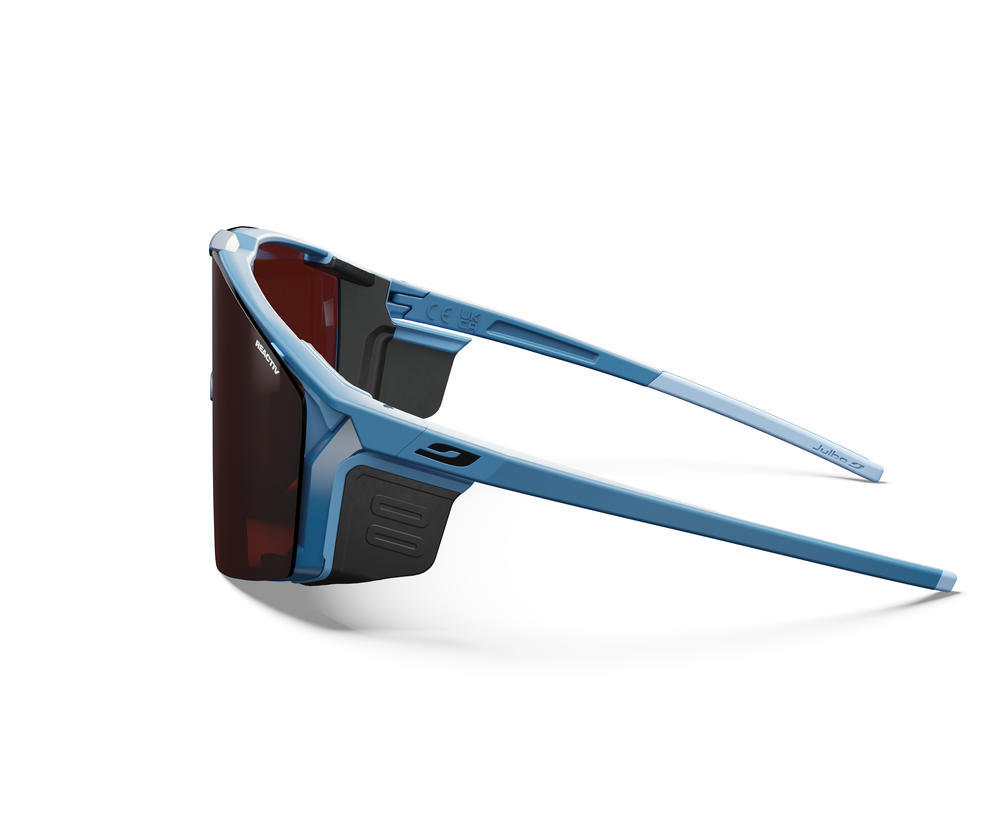 Lunettes de Soleil Montagne Adulte EDGE COVER Photochromique 0-4 4/7