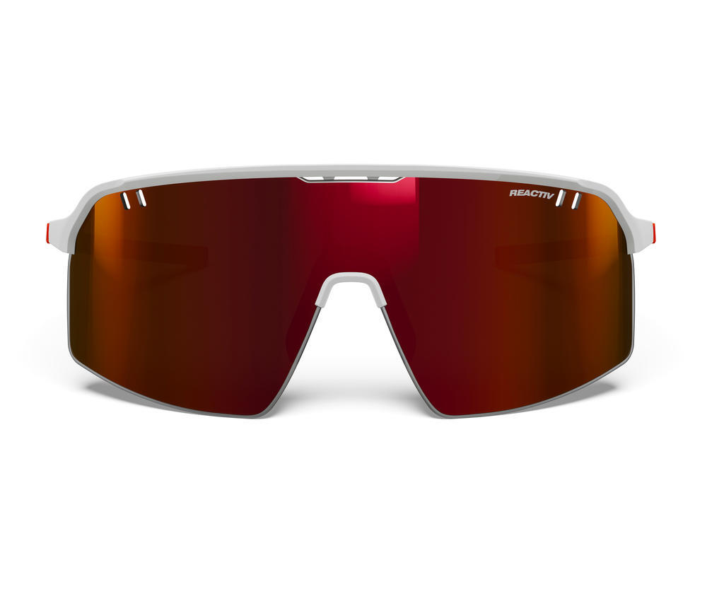 Lunettes de Soleil Running Vélo Adulte INTENSITY Photochromique 0-3 2/8