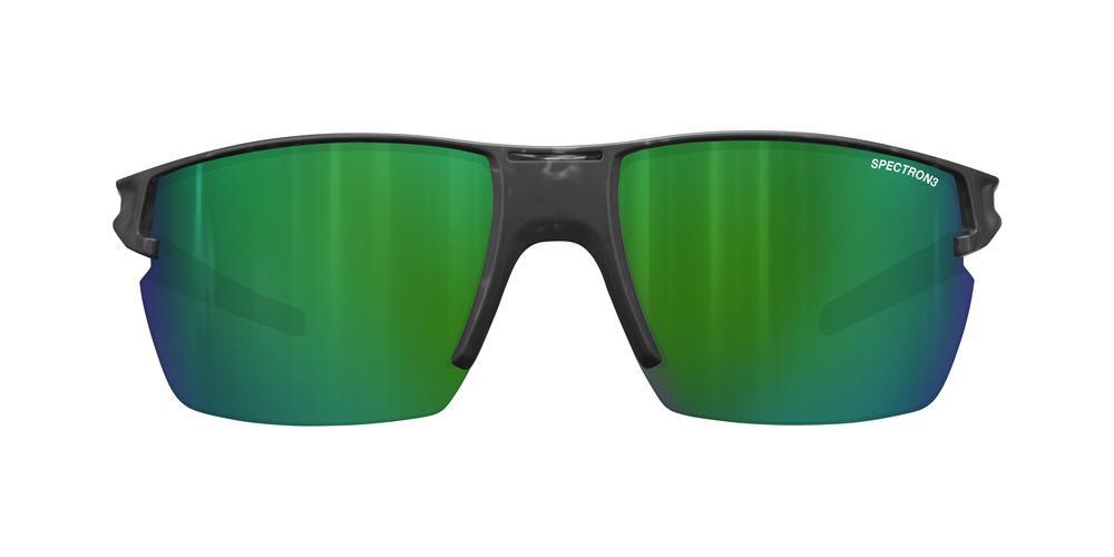 Okulary rowerowe JULBO OUTLINE szaro zielony Spectron kat. 3 2/7