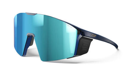 Okulary żeglarskie JULBO EDGE COVER niebieski kat. 4 HD Spectron Polarized