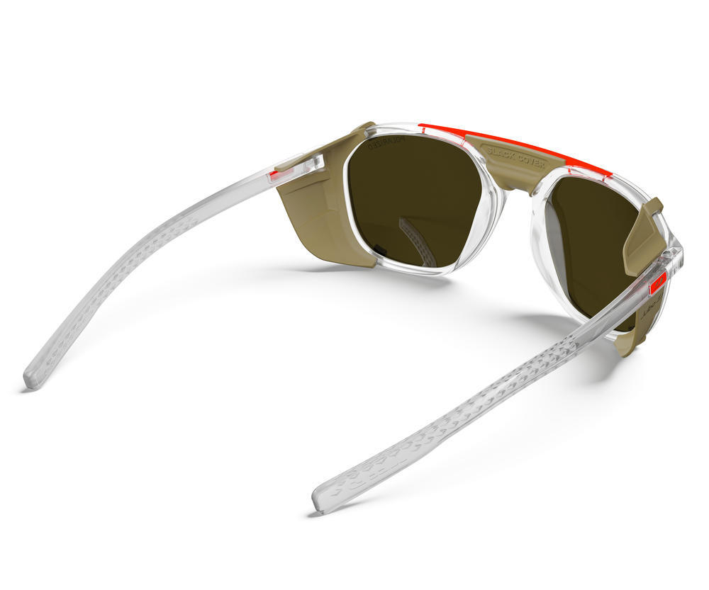 Okulary z polaryzacją JULBO SLACK COVER crystal kat. 3 Spectron Polarized 4/7