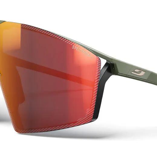 Julbo Edge Spectron 3CF Khaki Black Sunglasses