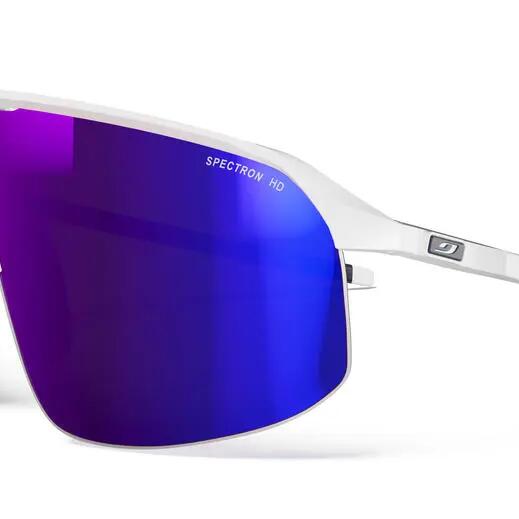 Julbo Density Spectron HD 3 White / Blue - Groupama-FDJ