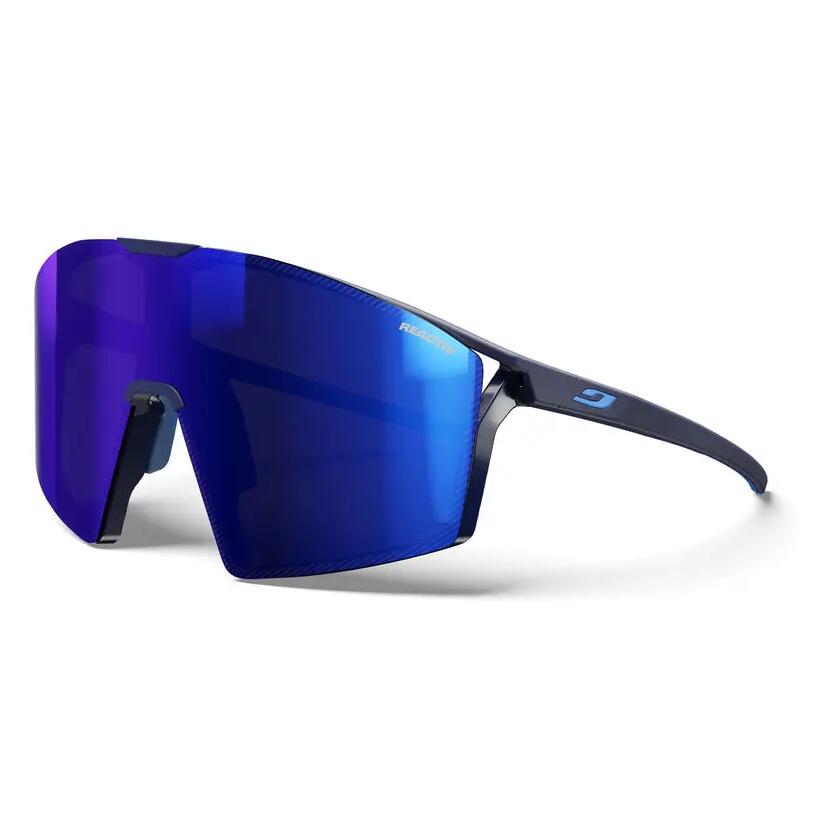 Julbo Edge Reactiv 1-3 HC Matte Blue/Blue