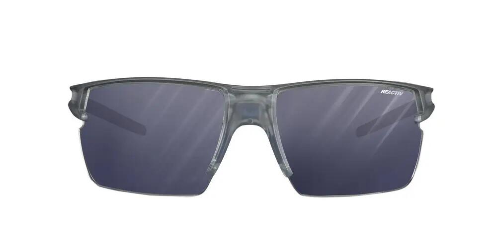 Okulary fotochromowe Julbo Outline - czarny / niebieski| Reactiv kat. 0-3 2/7