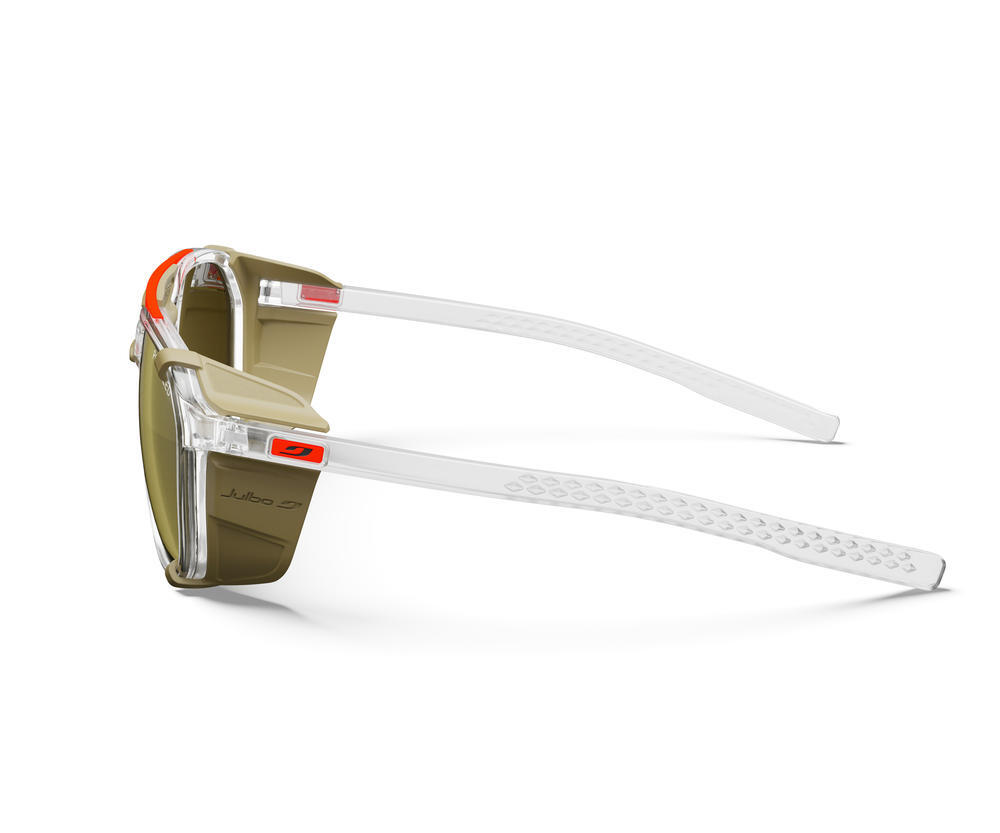 Okulary z polaryzacją JULBO SLACK COVER crystal kat. 3 Spectron Polarized 3/7