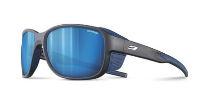 Lunettes de Soleil Montagne Hommes MONTEBIANCO 2 Polarisant Catégorie 3