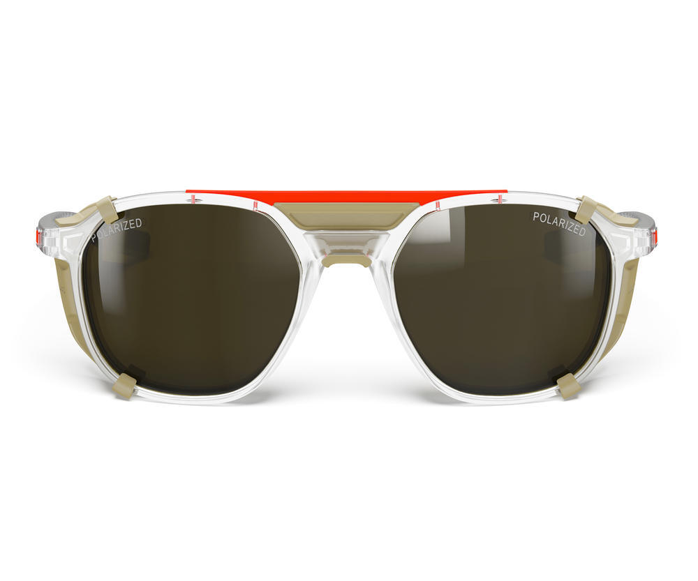 Okulary z polaryzacją JULBO SLACK COVER crystal kat. 3 Spectron Polarized 2/7