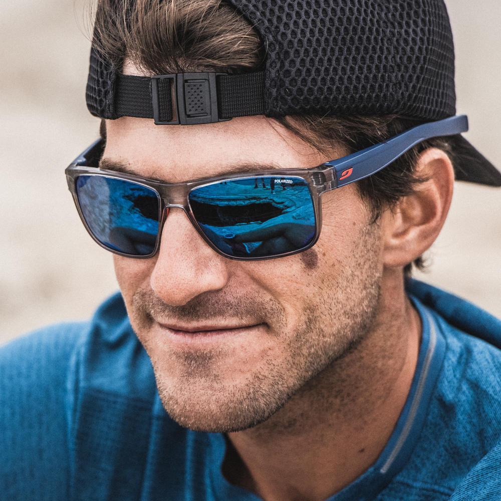 Lunettes de Soleil Multisport Adulte RENEGADE Polarisant Catégorie 3 5/7