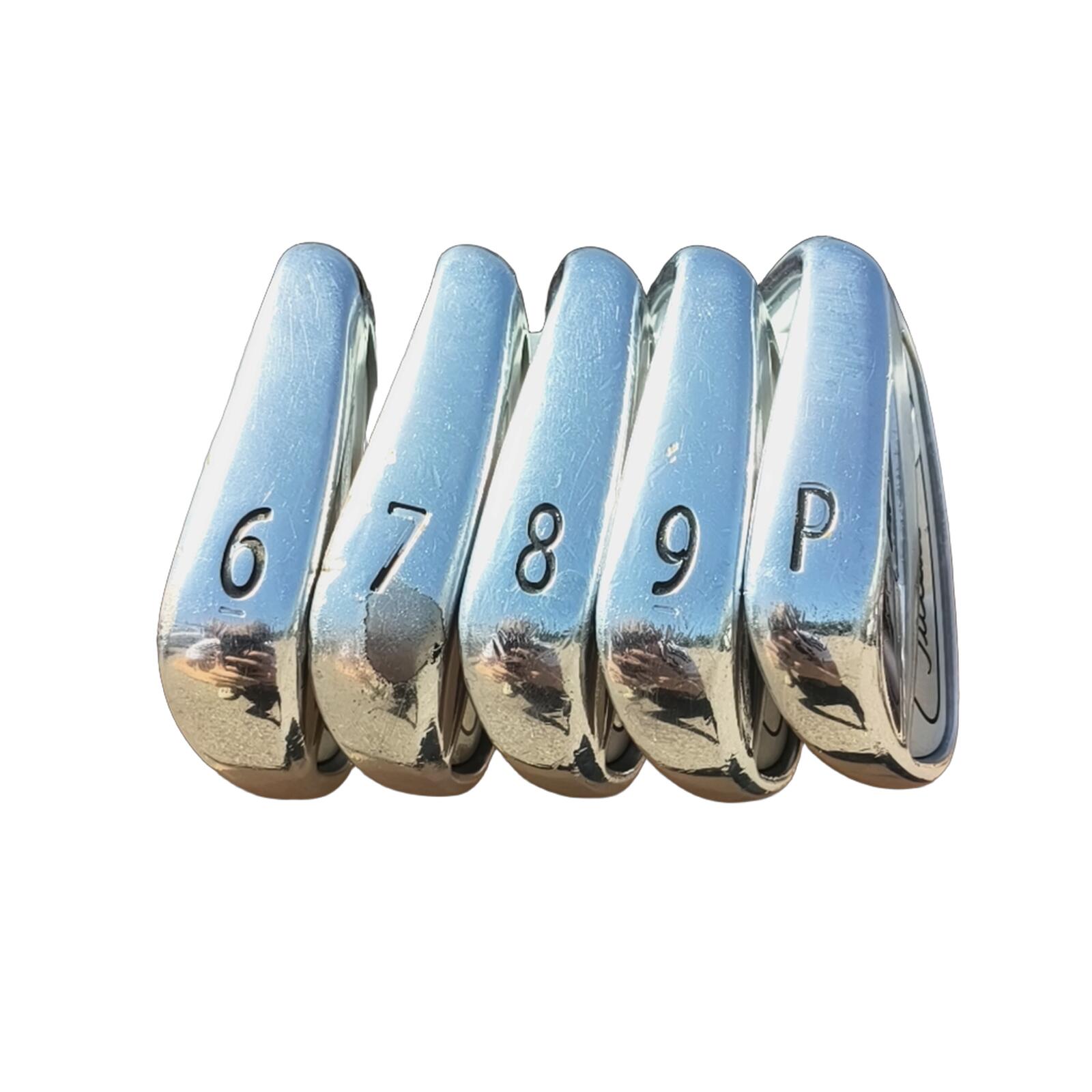 Titleist AP2 718 Forged IJzerset / 6-PW / Flex Stiff / Staal 2/7