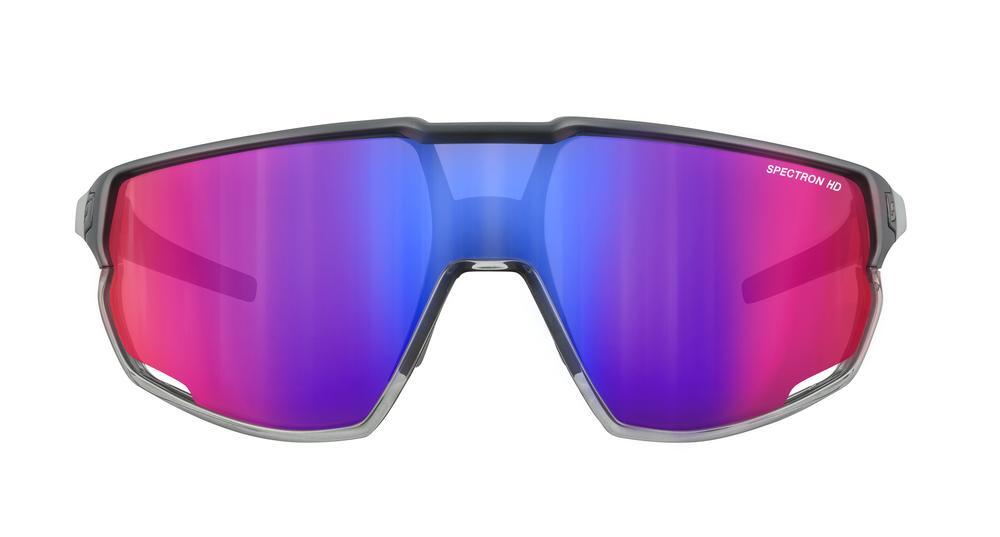 Gafas de Sol Ciclismo Adulto RUSH Categoría 3 HD 2/4