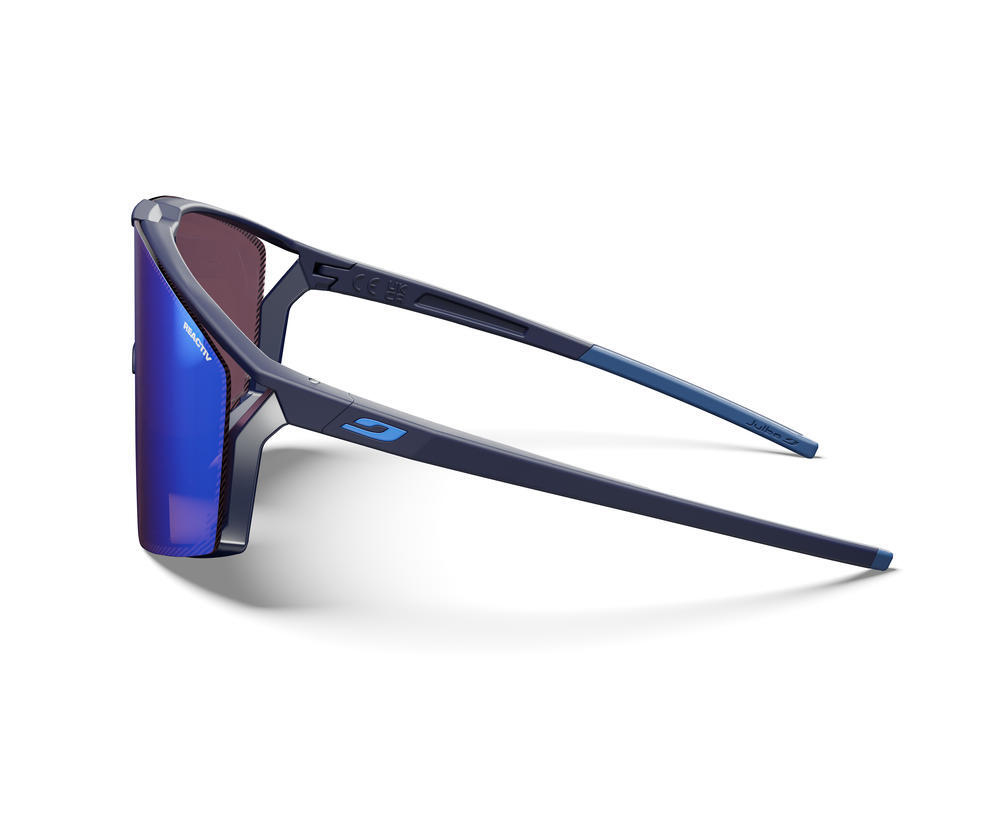 Okulary fotochromowe JULBO EDGE niebieski Cat 1-3 Hi Contrast Reactive 4/7