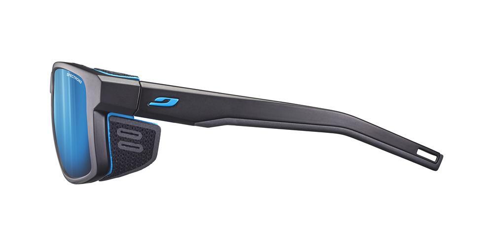 Okulary górskie JULBO SHIELD - czarny | Spectron kat. 3 3/7