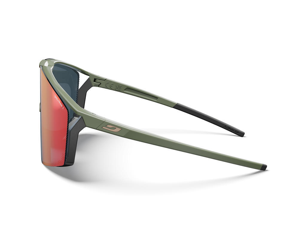 Lunettes de Soleil VTT Adulte EDGE Catégorie 3 4/7