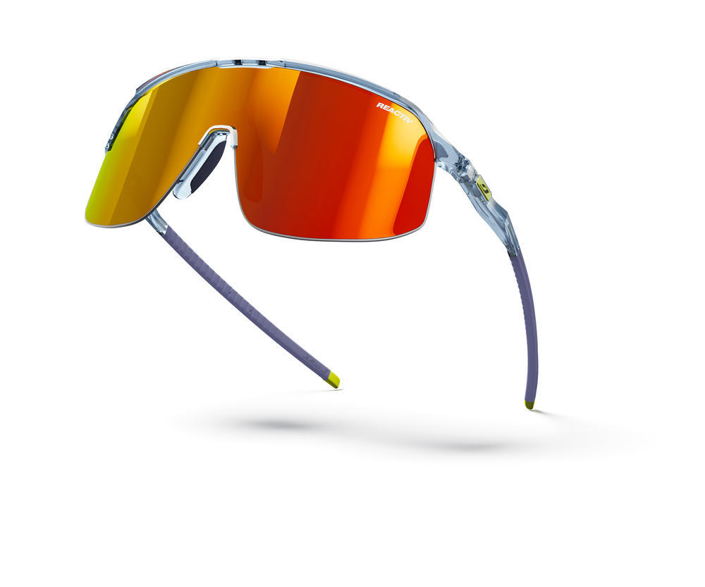 Lunettes de Soleil Vélo Adulte DENSITY Photochromique 1-3 6/7