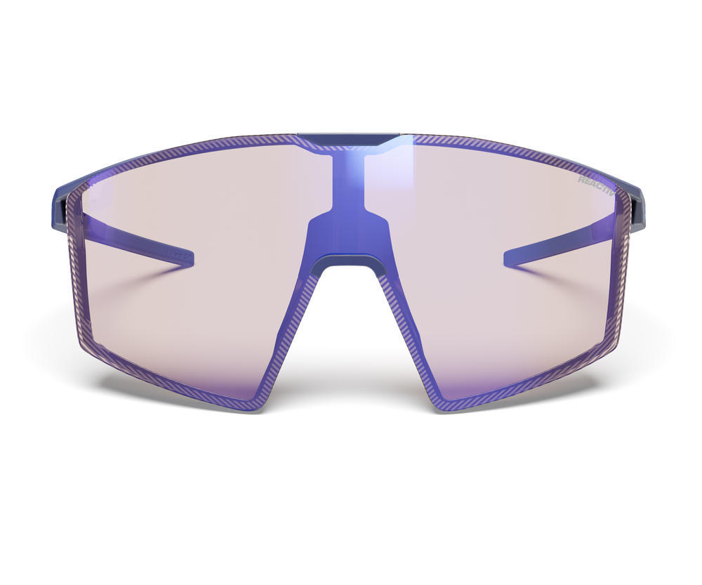 Okulary fotochromowe JULBO EDGE niebieski Cat 1-3 Hi Contrast Reactive 3/7
