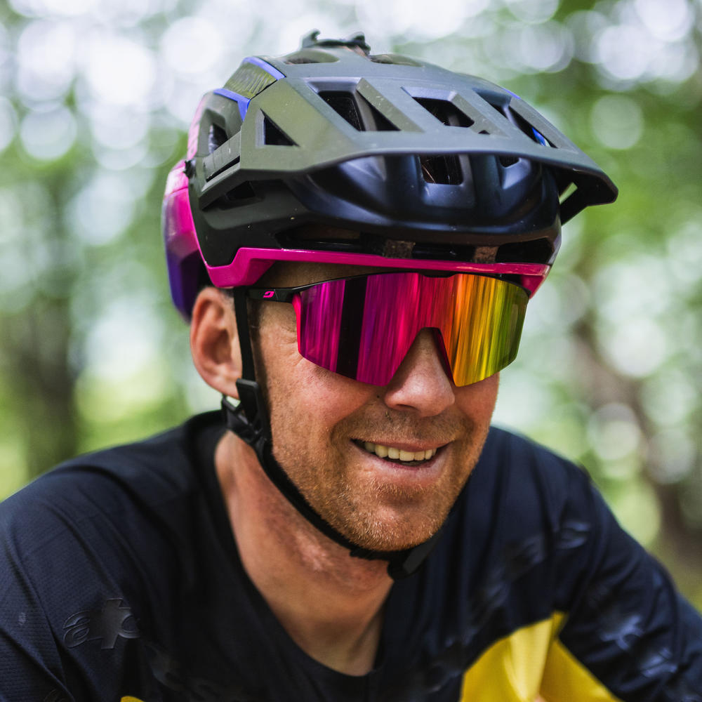 Lunettes de Soleil VTT Adulte EDGE Catégorie 3 5/7