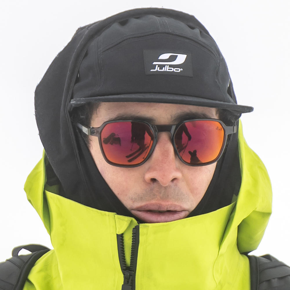 Okulary przeciwsłoneczne JULBO Drive czarny | Spectron kat. 3