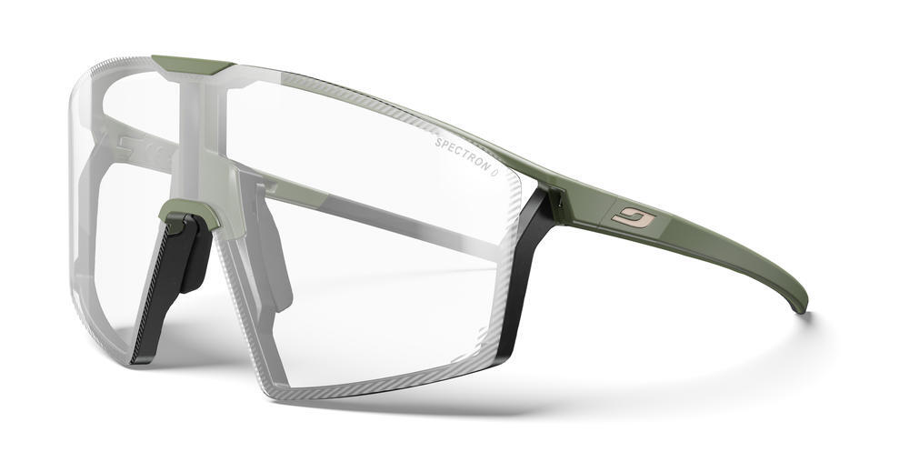 Lunettes de Soleil VTT Adulte EDGE Catégorie 3 2/7