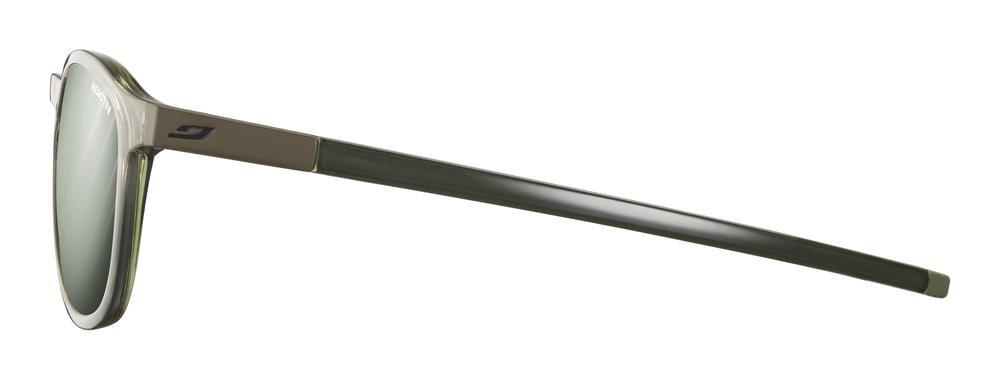 Okulary fotochrom polaryzacja JULBO SHINE L zielony kat.1-3 Reactiv GlareControl 4/7