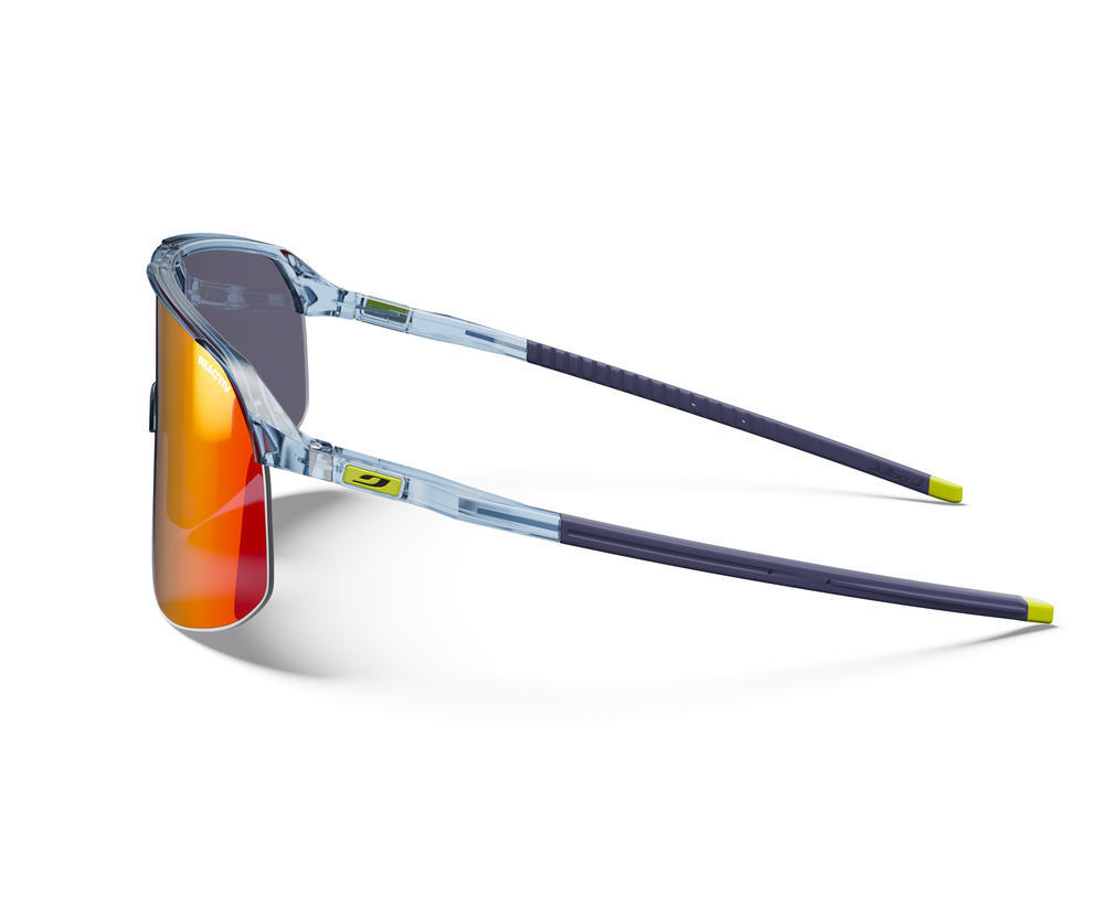 Lunettes de Soleil Vélo Adulte DENSITY Photochromique 1-3 4/7