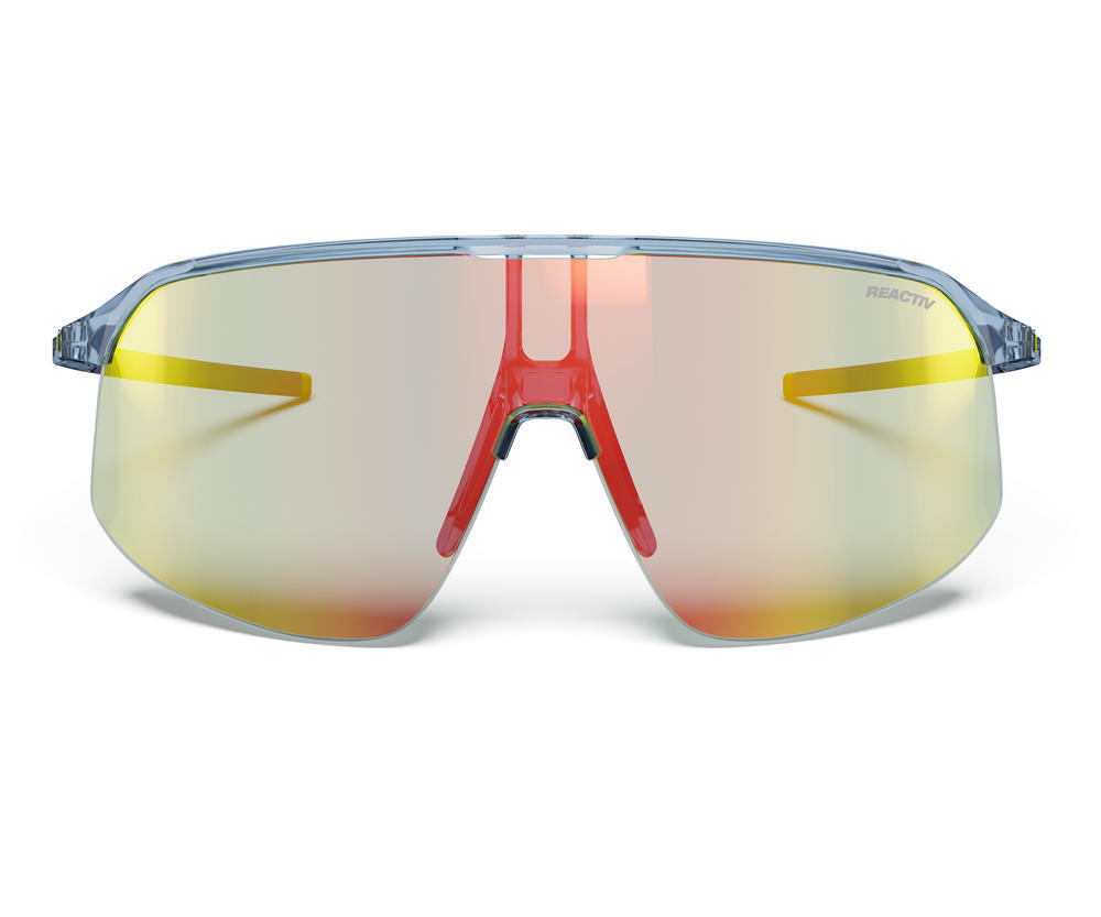 Lunettes de Soleil Vélo Adulte DENSITY Photochromique 1-3 3/7