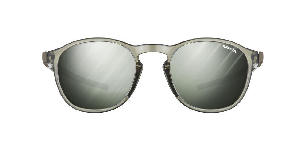 Okulary fotochrom polaryzacja JULBO SHINE L zielony kat.1-3 Reactiv GlareControl 2/7