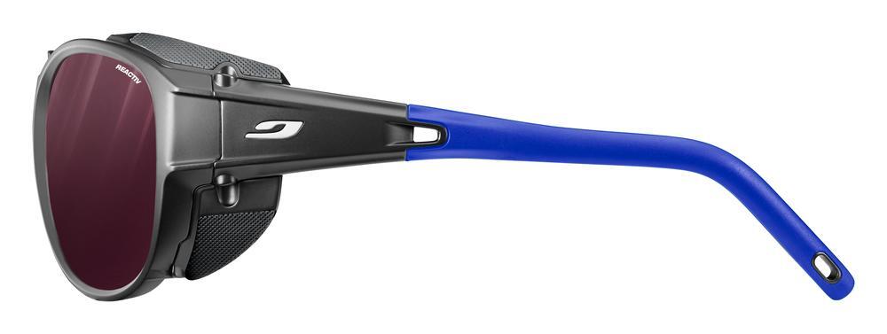 Okulary fotochromowe JULBO EXPLORER 2.0 czarny Hi-Contrast 0-4 4/5