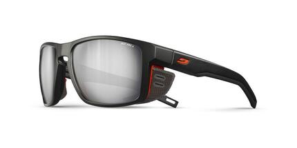 Okulary górskie JULBO SHIELD czarny Alti Arc kat. 4
