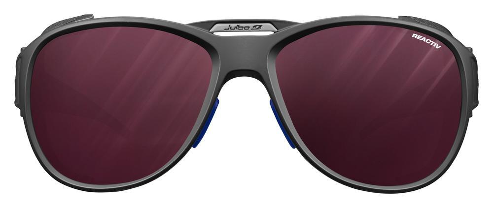 Okulary fotochromowe JULBO EXPLORER 2.0 czarny Hi-Contrast 0-4 2/5