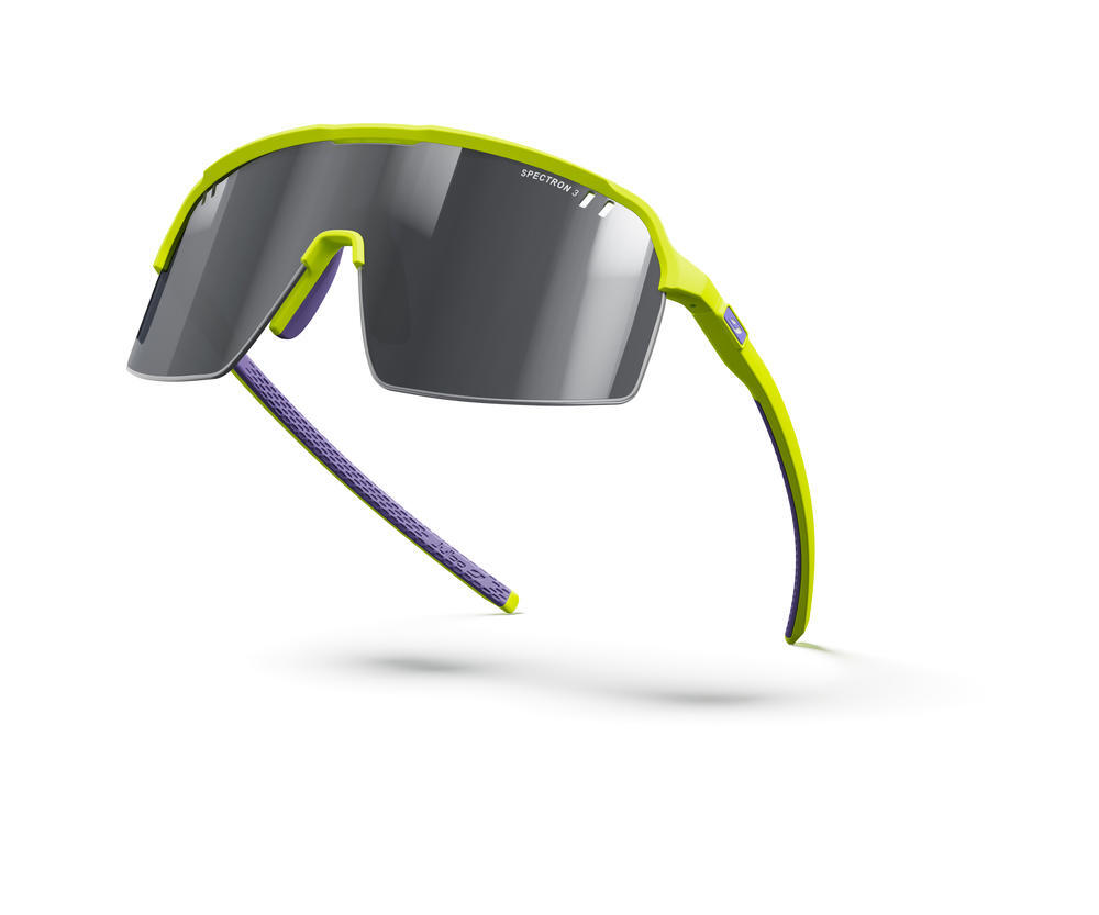 Gafas de Sol Running Ciclismo Adulto INTENSITY Categoría 3 5/7
