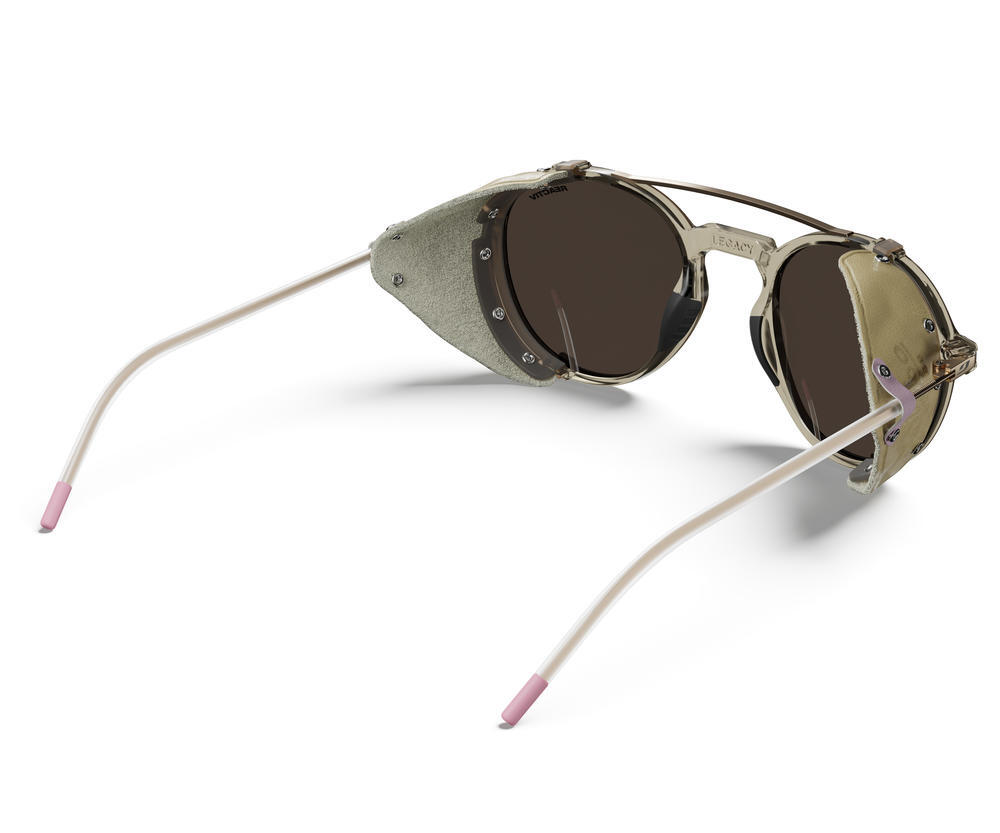 Okulary JULBO LEGACY - beżowo/różowe | REACTIV Glare Control kat. 1-3 5/7