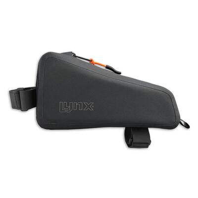 Fietstas frametas 1.3 liter zwart mtb