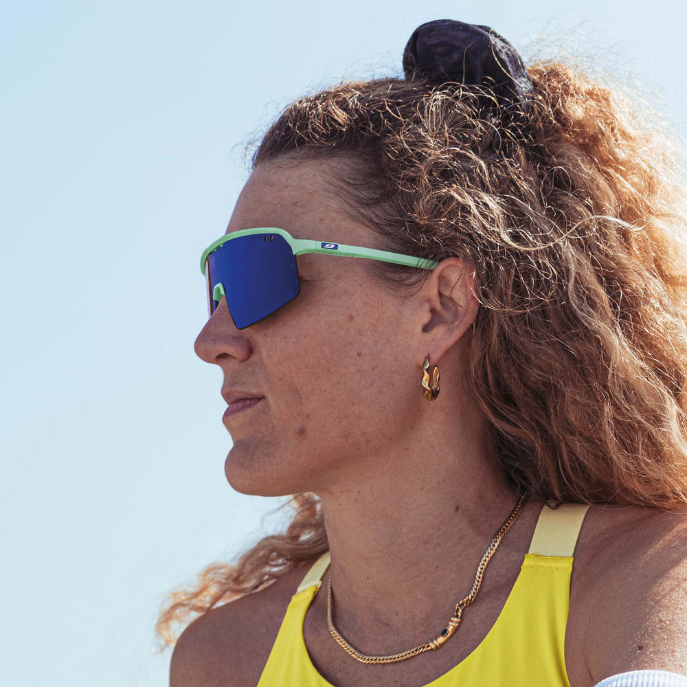 Lunettes de Soleil Running Vélo Adulte INTENSITY Photochromique 1-3 7/8