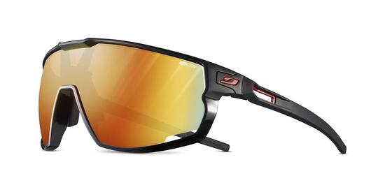 Okulary fotochromowe JULBO RUSH - czarny | Reactiv Light Amplifier kat. 1-3