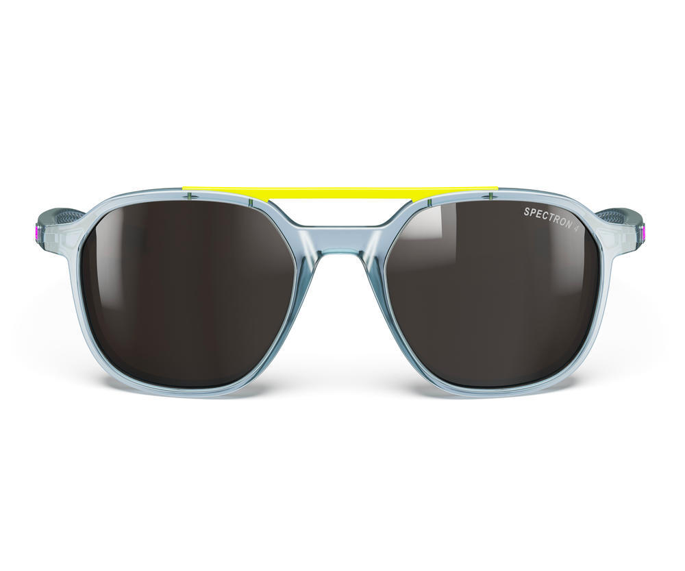 Okulary przeciwsłoneczne JULBO SLACK COVER niebieski kat. 4 Spectron 6/7