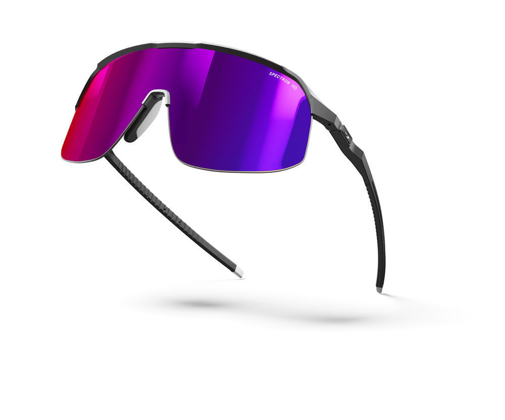 Lunettes de Soleil Vélo Adulte DENSITY Catégorie 3 HD 5/6
