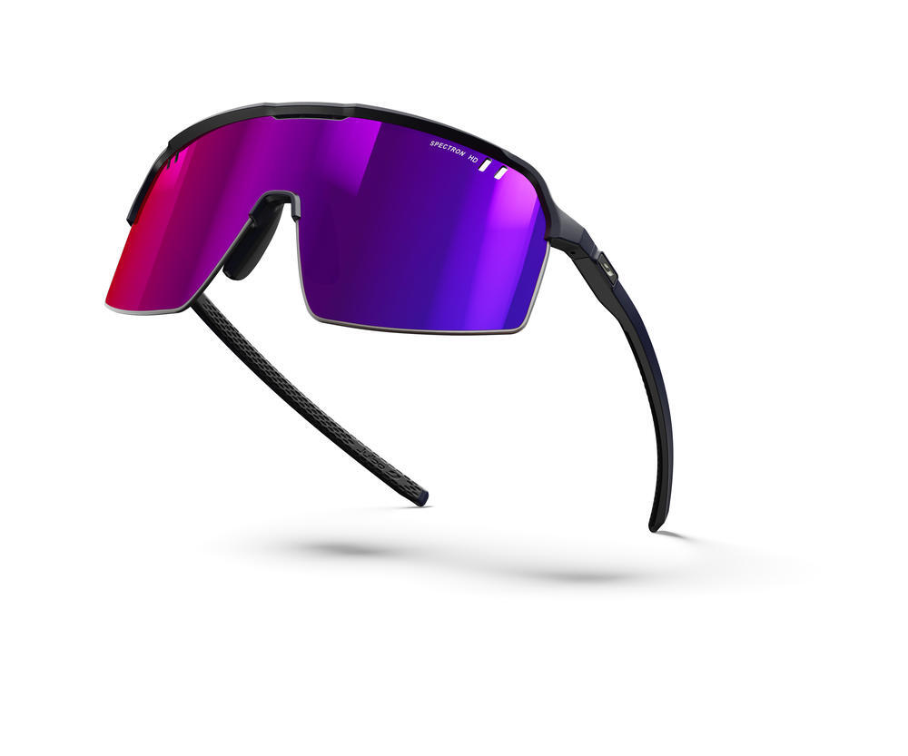 Lunettes de Soleil Running Vélo Adulte INTENSITY Catégorie 3 HD 5/7