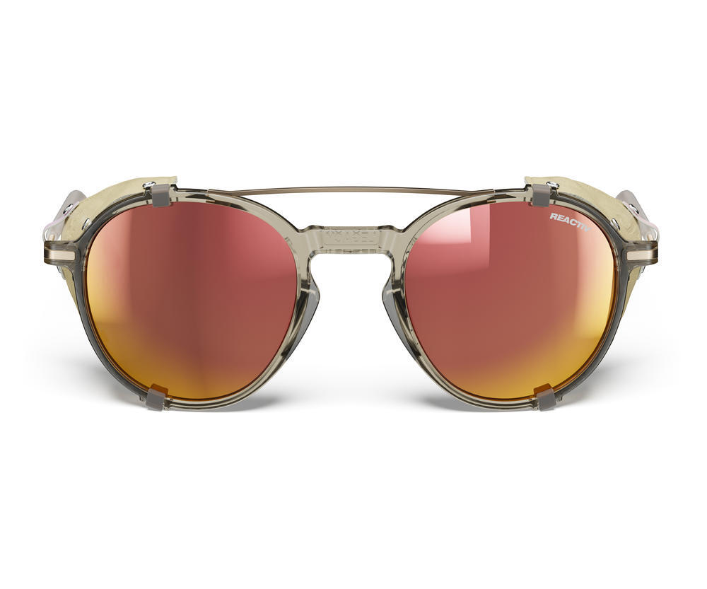 Okulary JULBO LEGACY - beżowo/różowe | REACTIV Glare Control kat. 1-3 2/7