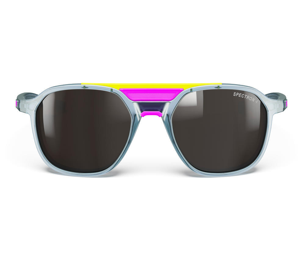 Okulary przeciwsłoneczne JULBO SLACK COVER niebieski kat. 4 Spectron 5/7