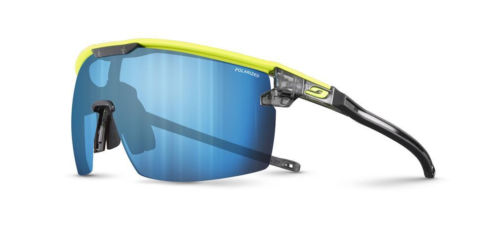 Occhiali da Sole Montagna Adulto ULTIMATE COVER OCEAN MASTER Categoria 4 HD 5/7
