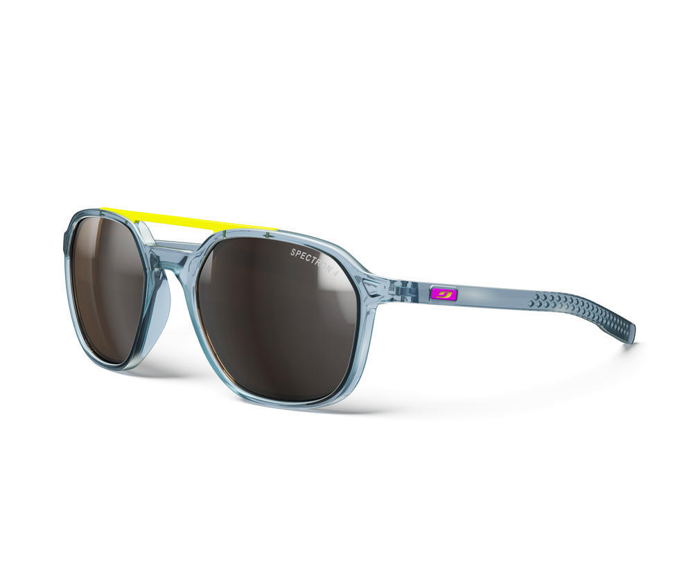 Okulary przeciwsłoneczne JULBO SLACK COVER niebieski kat. 4 Spectron 3/7