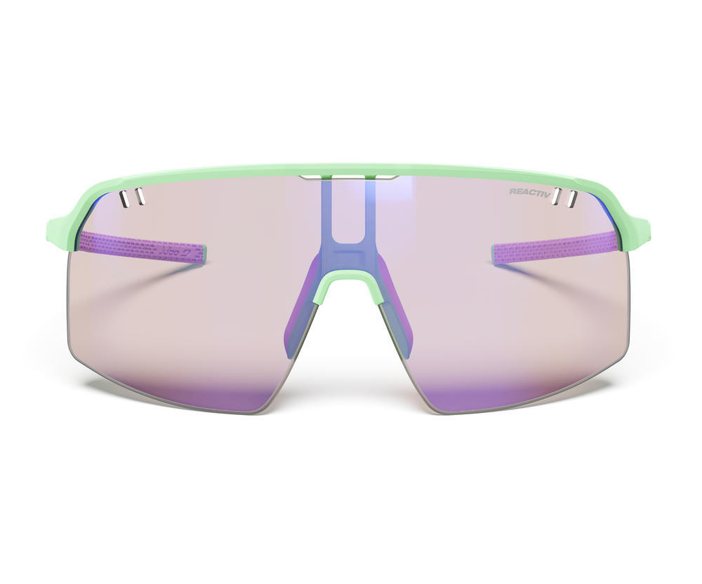 Lunettes de Soleil Running Vélo Adulte INTENSITY Photochromique 1-3 3/8