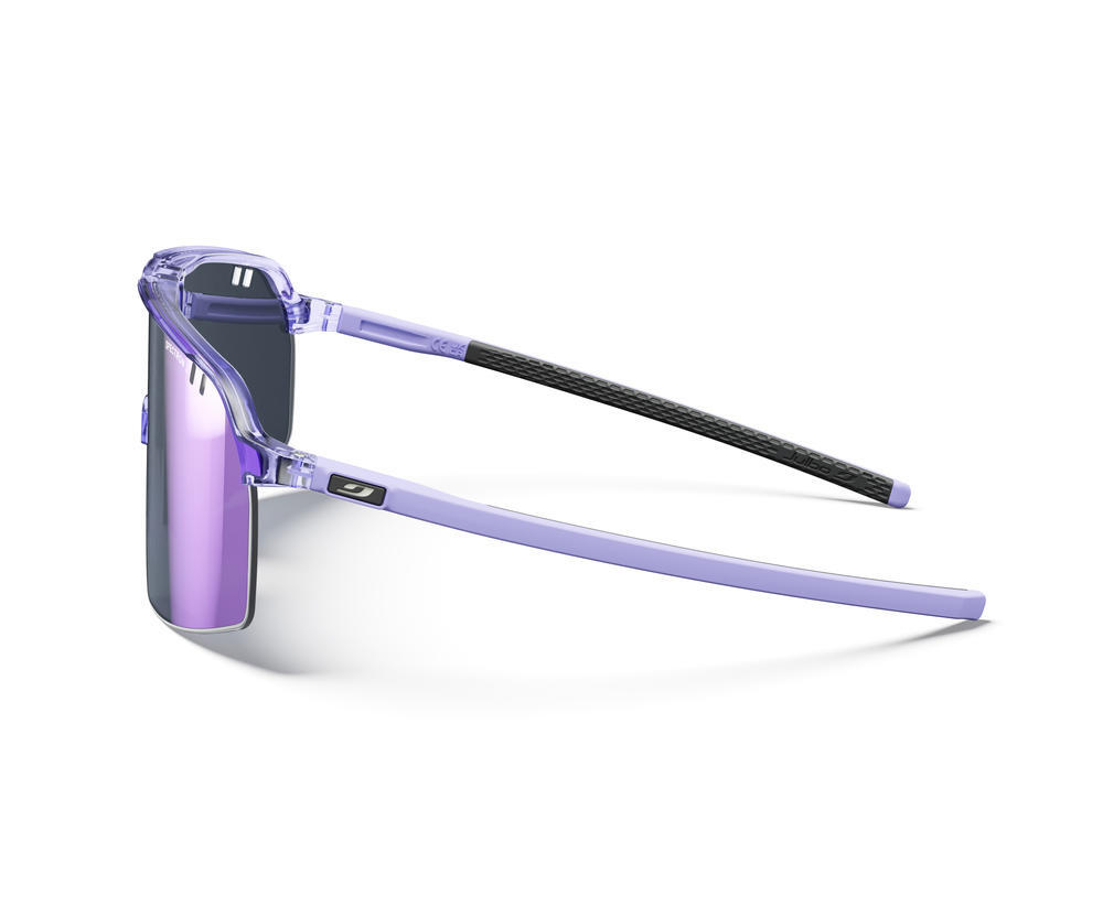 Brille Intensity Spectron 3 hellviolett durchscheinend glänzend 3/7