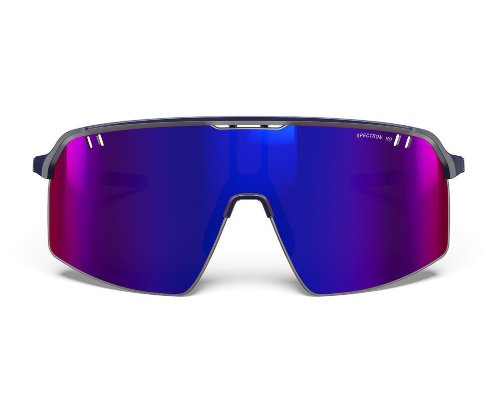 Lunettes de Soleil Running Vélo Adulte INTENSITY Catégorie 3 HD 2/7