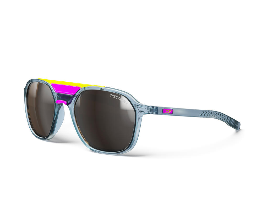Okulary przeciwsłoneczne JULBO SLACK COVER niebieski kat. 4 Spectron 2/7