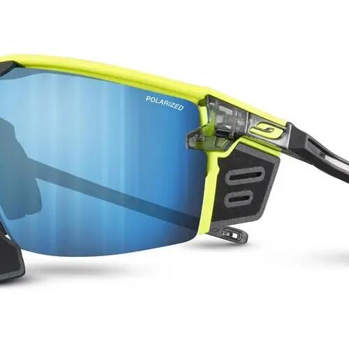 Julbo Sunglasses Adult ULTIMATE COVER OCEAN MASTER Polarized Category 4