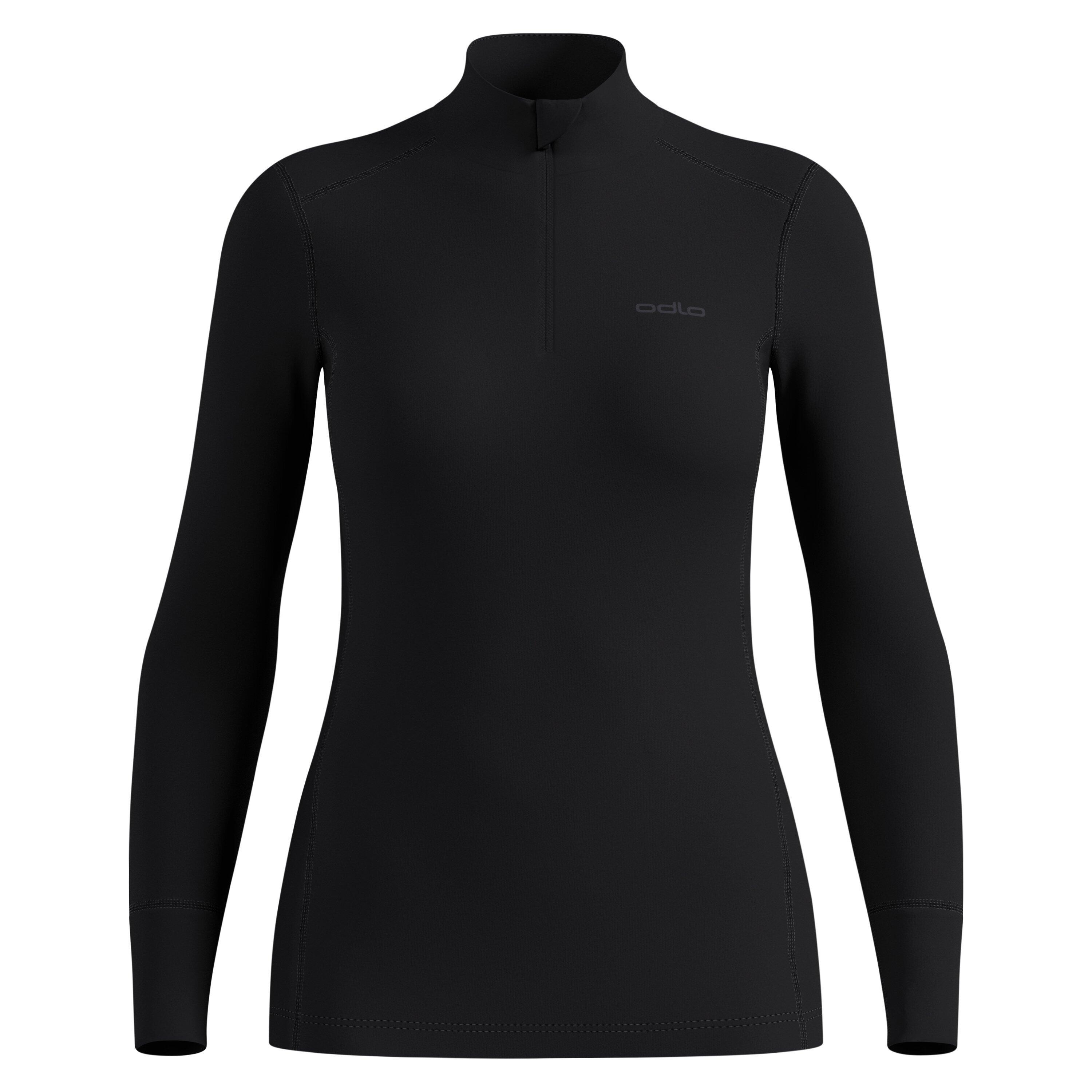 Sous-vêtement technique à demi-zip en laine mérinos 260 Natural ODLO 7/7