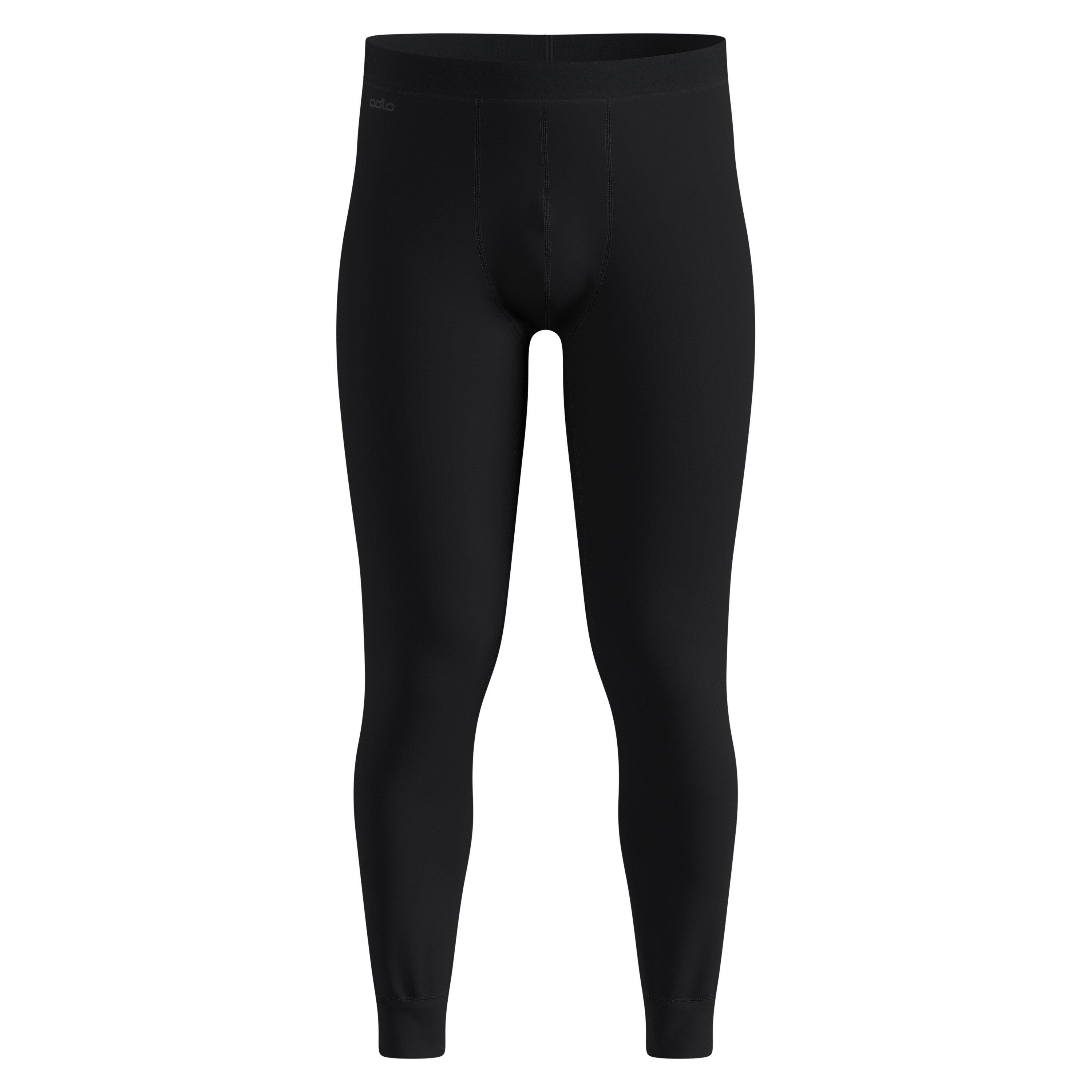 Odlo Merino 260 Technische Panty Zwart 7/8