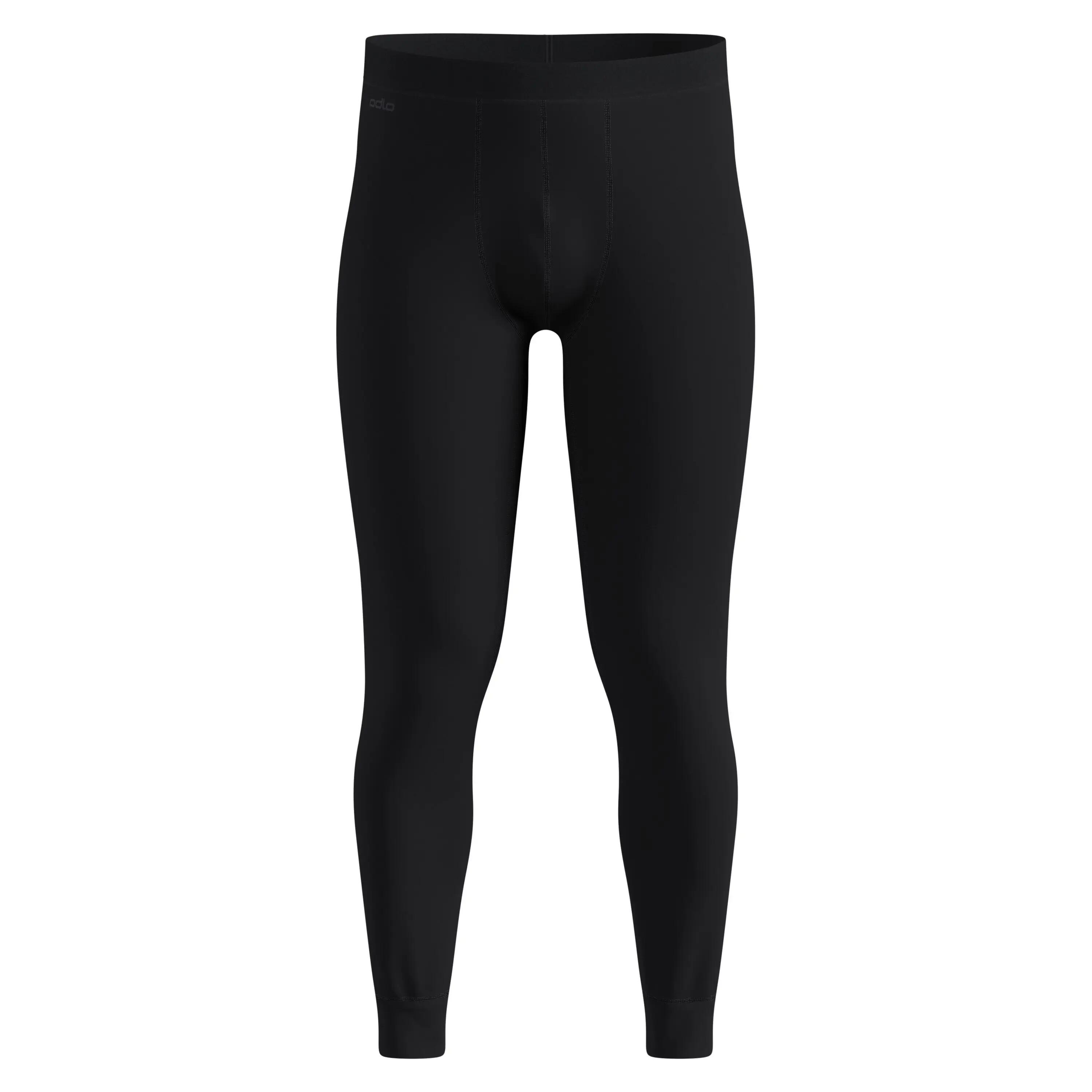 Mallas Técnicas Odlo Merino 260 Negras 7/8